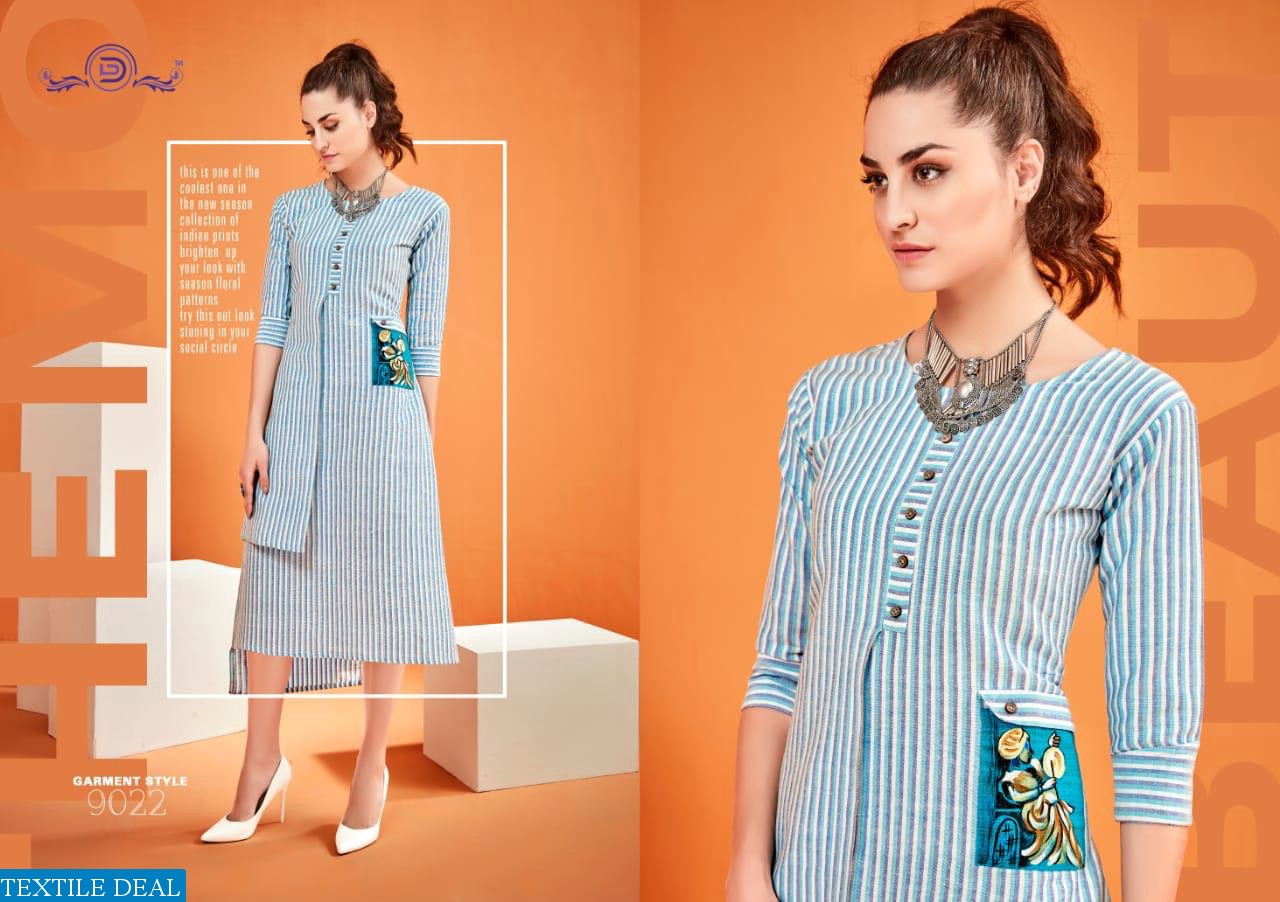 Diva hastkala vol-2 Wholesale ready made kurtis